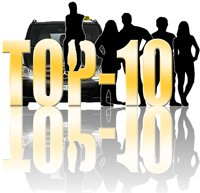 Top-10 Clubs & Discos unser Kunden