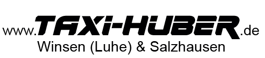 TAXI-HUBER Logo