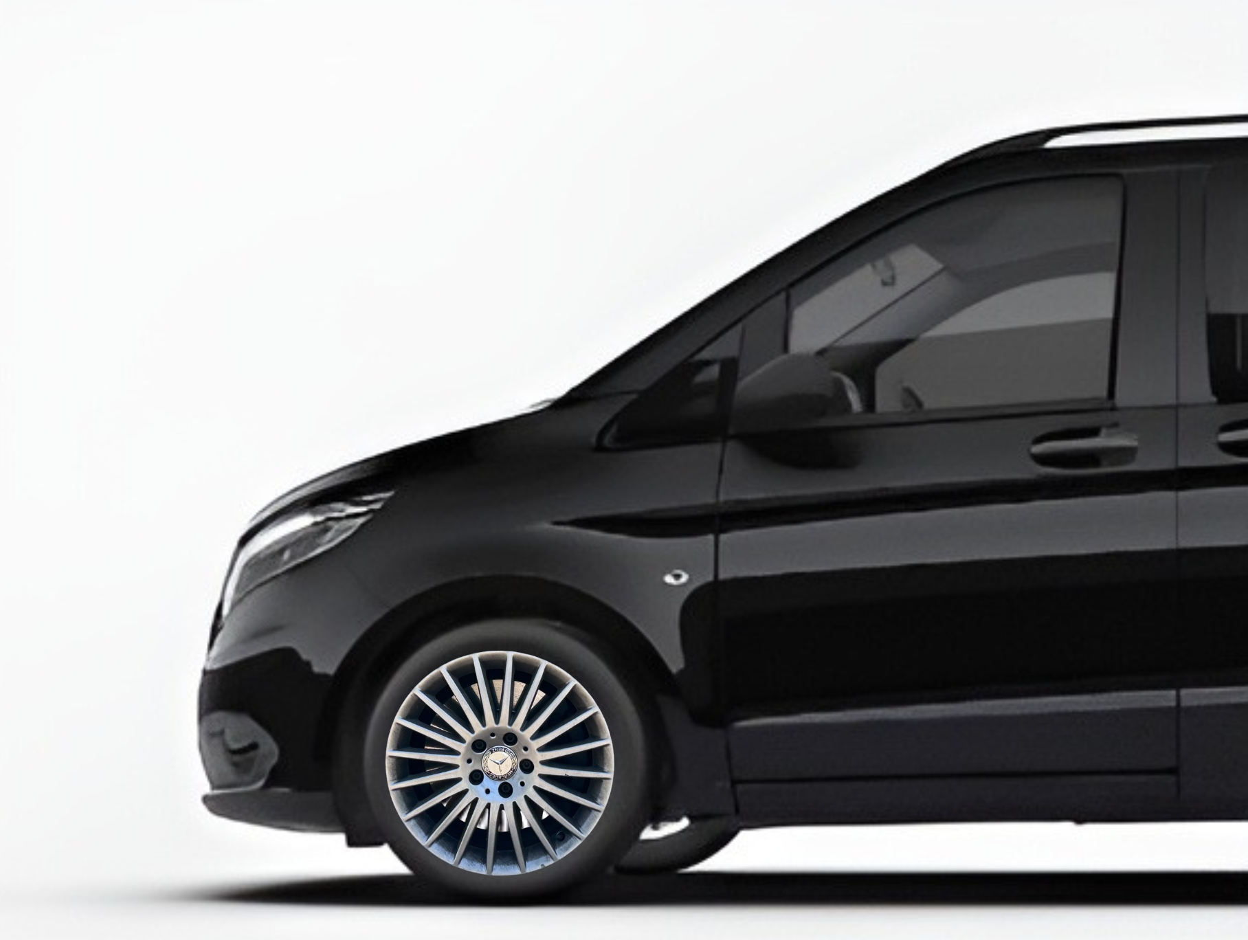 Mercedes Vito