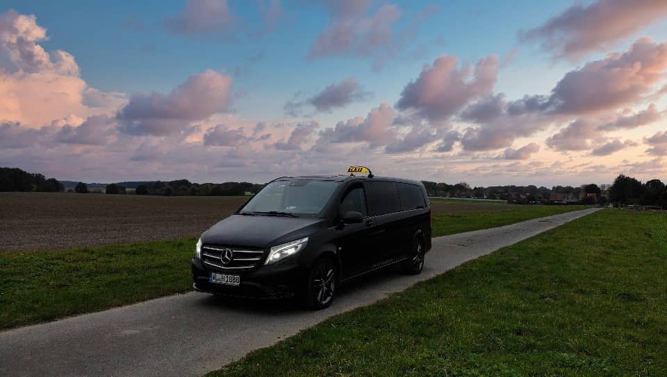 Großraumtaxi